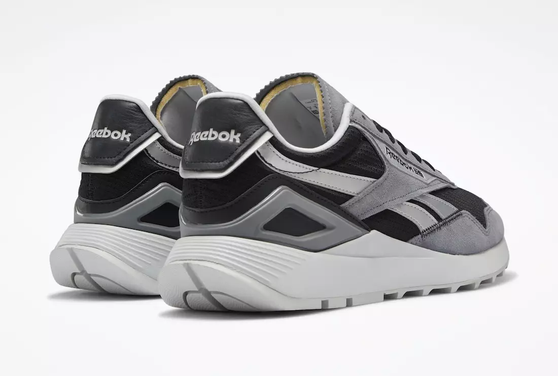 Reebok Classic Leather Legacy AZ Cold Grey H69114 Data de llançament