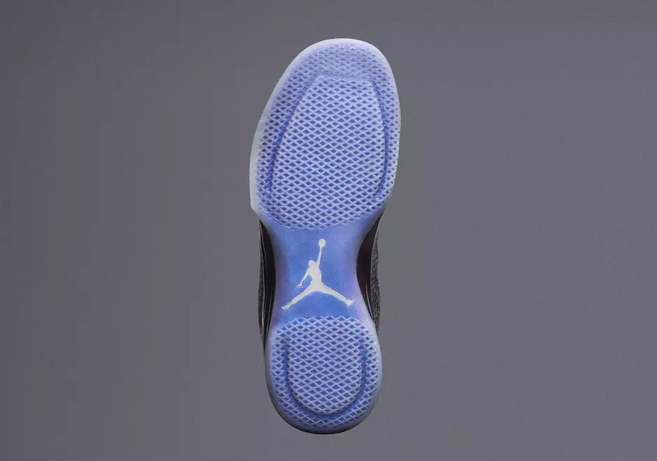 Outsole Koleksi All-Star Air Jordan 2017