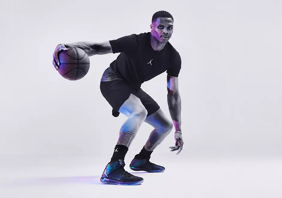 Air Jordan 2017 All-Star Kolleksiyası