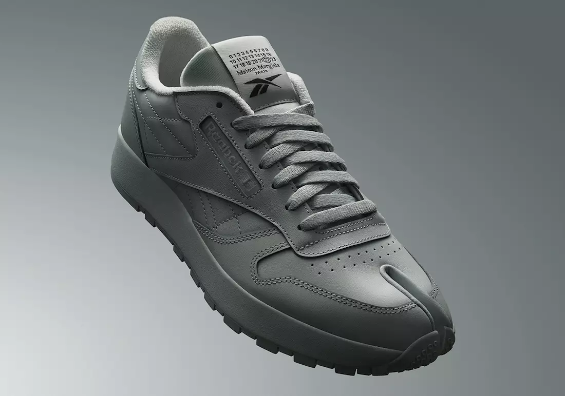 Maison Margiela Reebok Classic Leather Tabi Data di rilascio