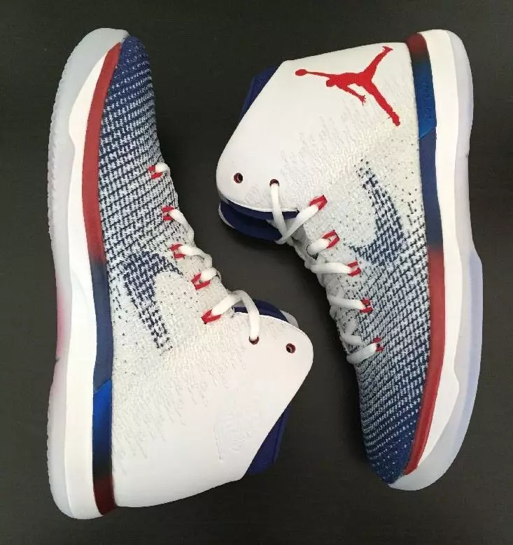 Erscheinungsdatum des Air Jordan XXX1 USA