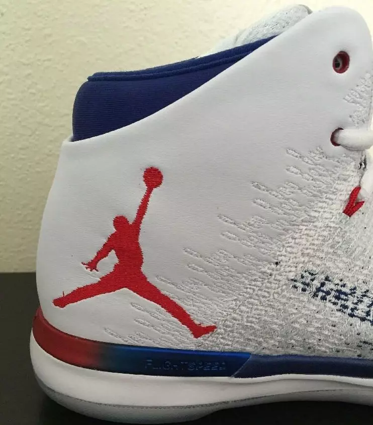 Air Jordan XXX1 USA Data de llançament