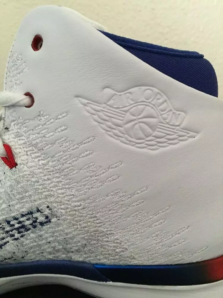 Air Jordan XXX1 USA Data de llançament