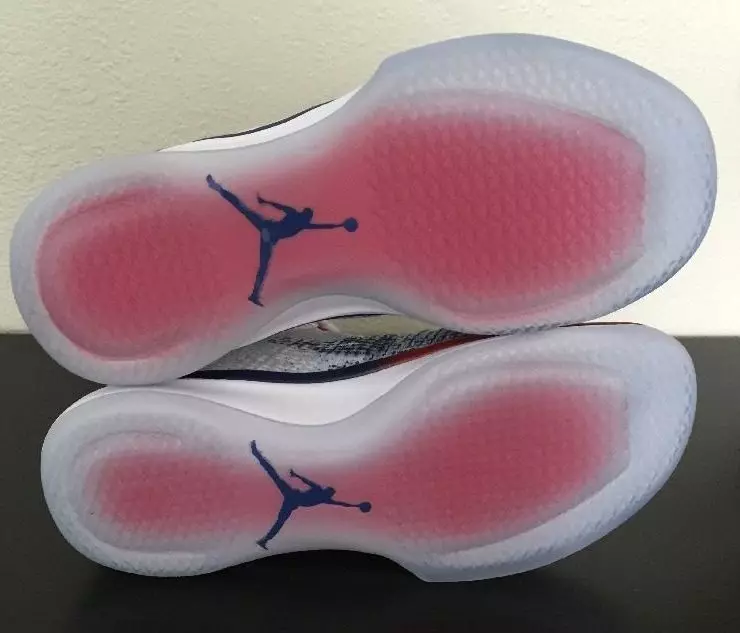 Air Jordan XXX1 USA Чыгуу датасы