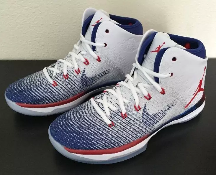 تاريخ إصدار Air Jordan XXX1 USA