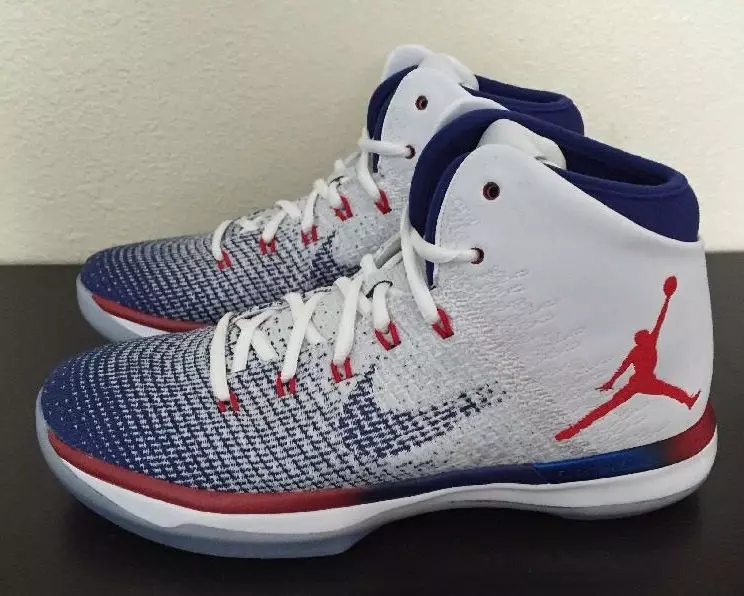 Air Jordan XXX1 USA გამოშვების თარიღი