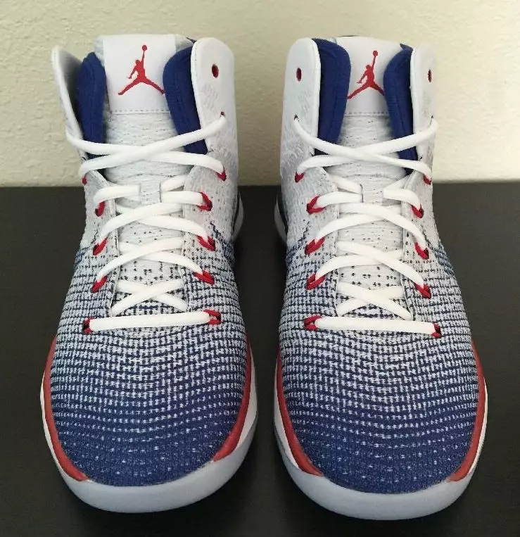 Air Jordan XXX1 USA Verëffentlechungsdatum