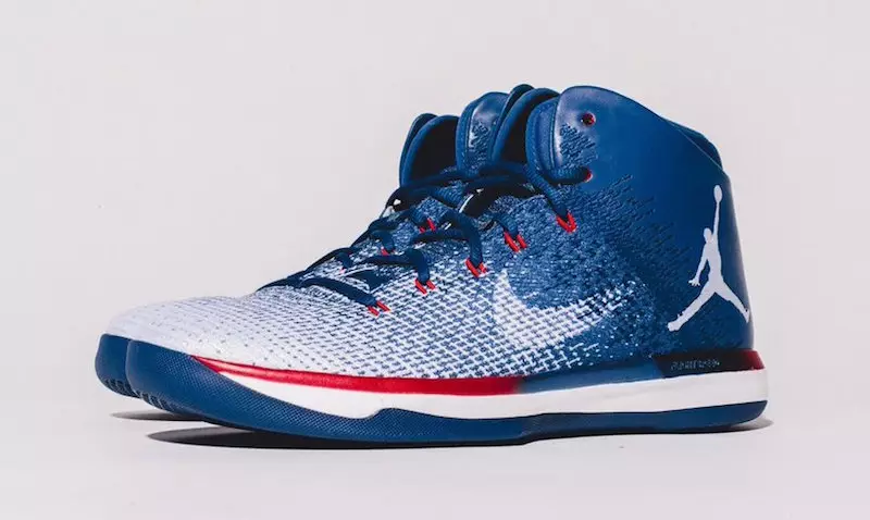 Air Jordan XXX1 Olimpjadi Ġbir USA