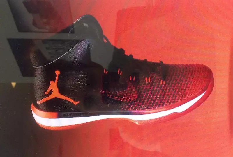 Oppdrettet Air Jordan XXX1