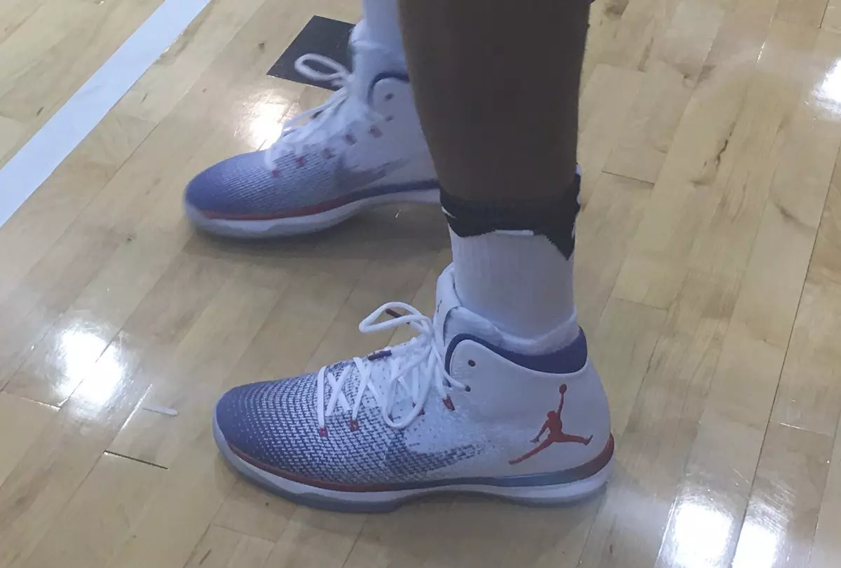 Jimmy Butler Air Jordan XXX1 31 Olimpiai