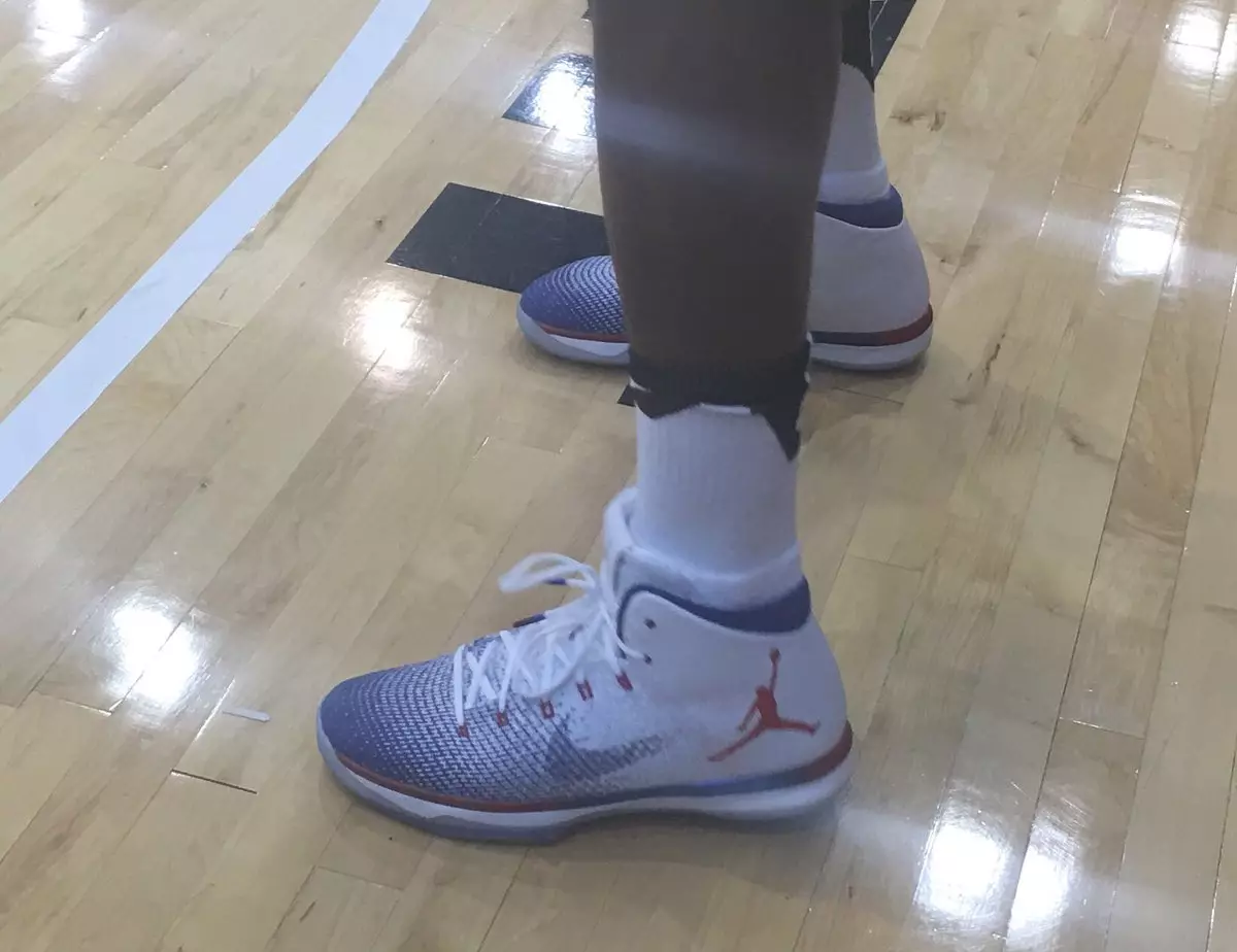 Jimmy Butler Air Jordan XXX1 31 Olympia