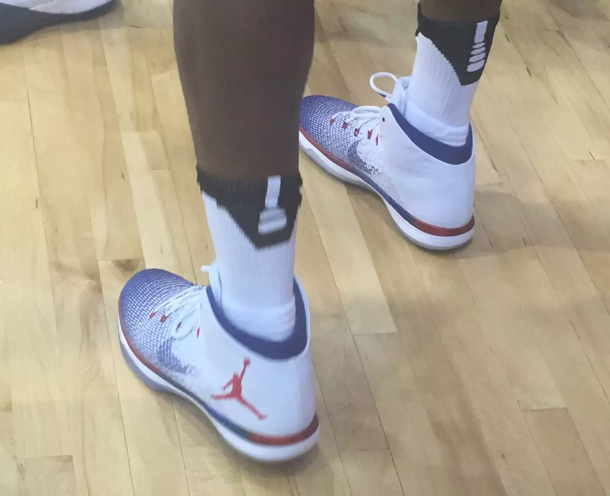 Jimmy Butler Air Jordan XXX1 31 Olímpico