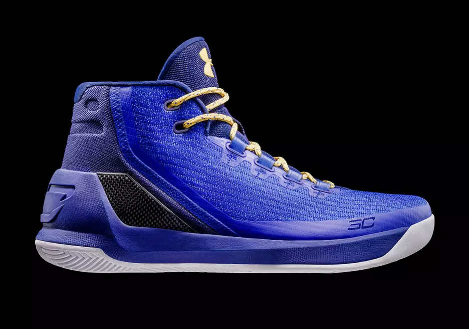 Under Armour Curry 3 Datum izlaska