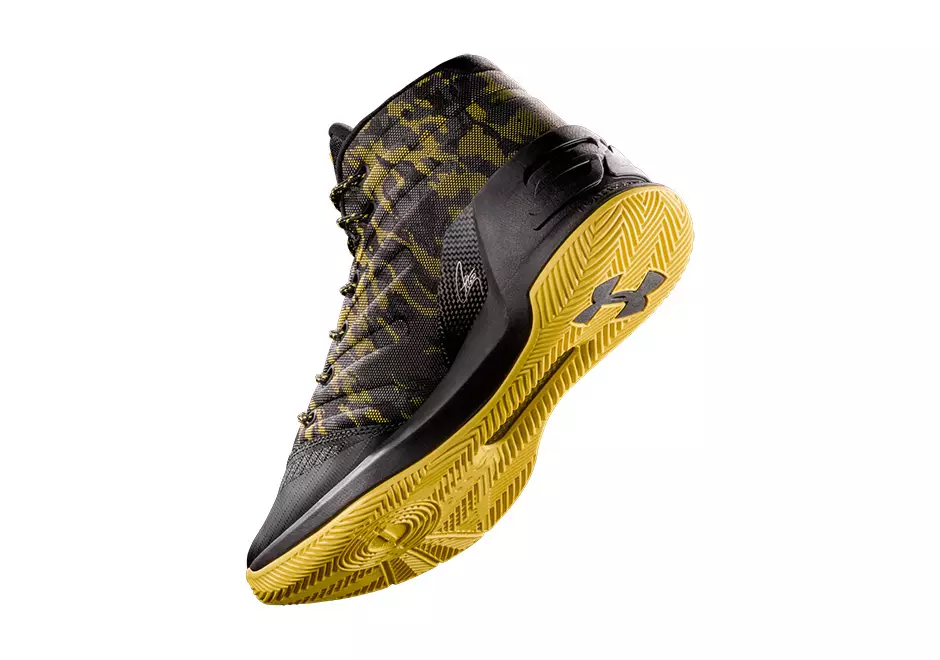 Under Armour Curry 3 Çıkış Tarihi