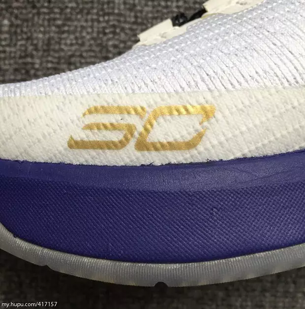 Under Armour Curry 3 Laag