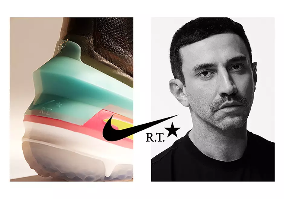 Riccardo Tisci x NikeLab Air Zoom Legend Ngày phát hành 32168_1