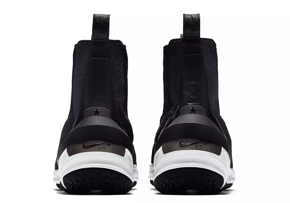 Riccardo Tisci x NikeLab Air Zoom Legend Heel Ngày phát hành