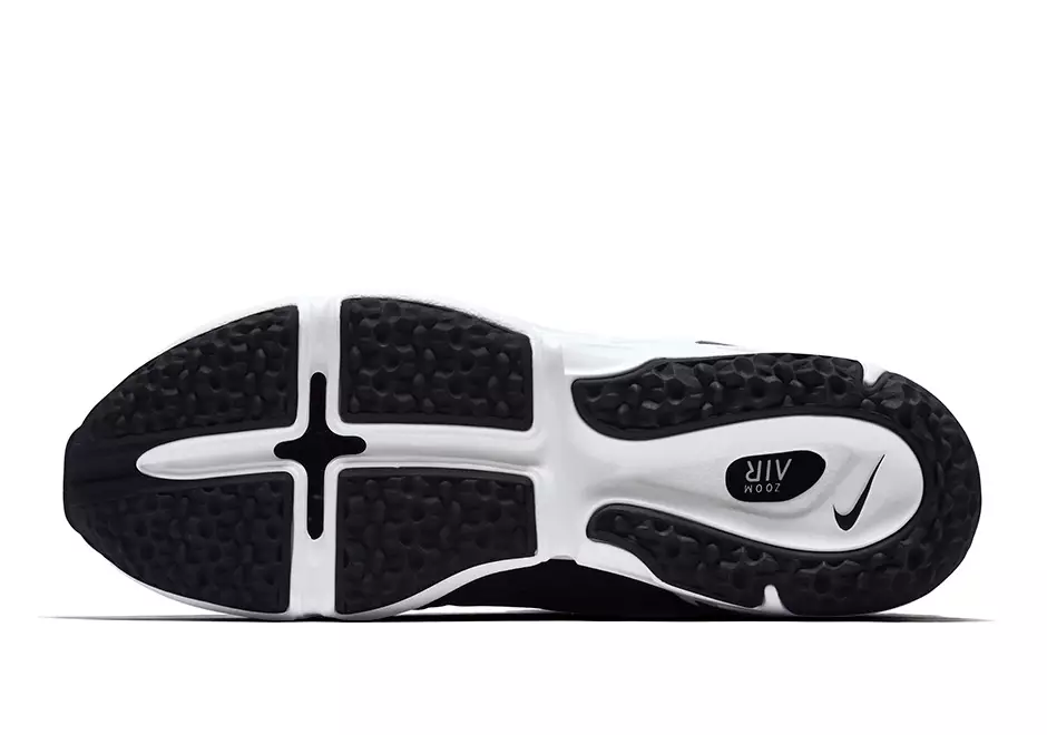 Riccardo Tisci x NikeLab Air Zoom Legend Outsole Tarehe ya Kutolewa