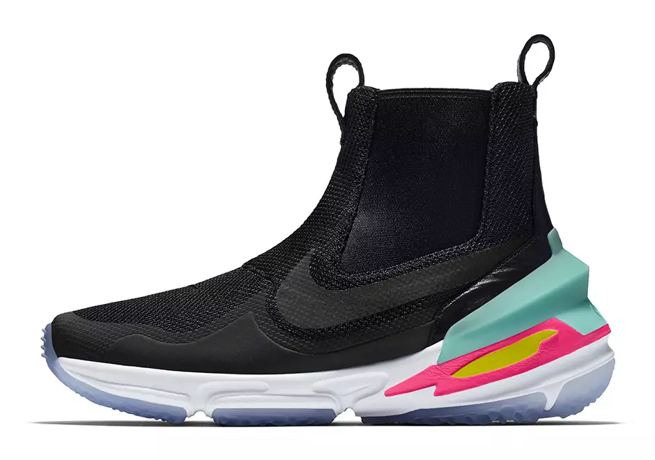 Riccardo Tisci x NikeLab Air Zoom Legend Дата на издаване