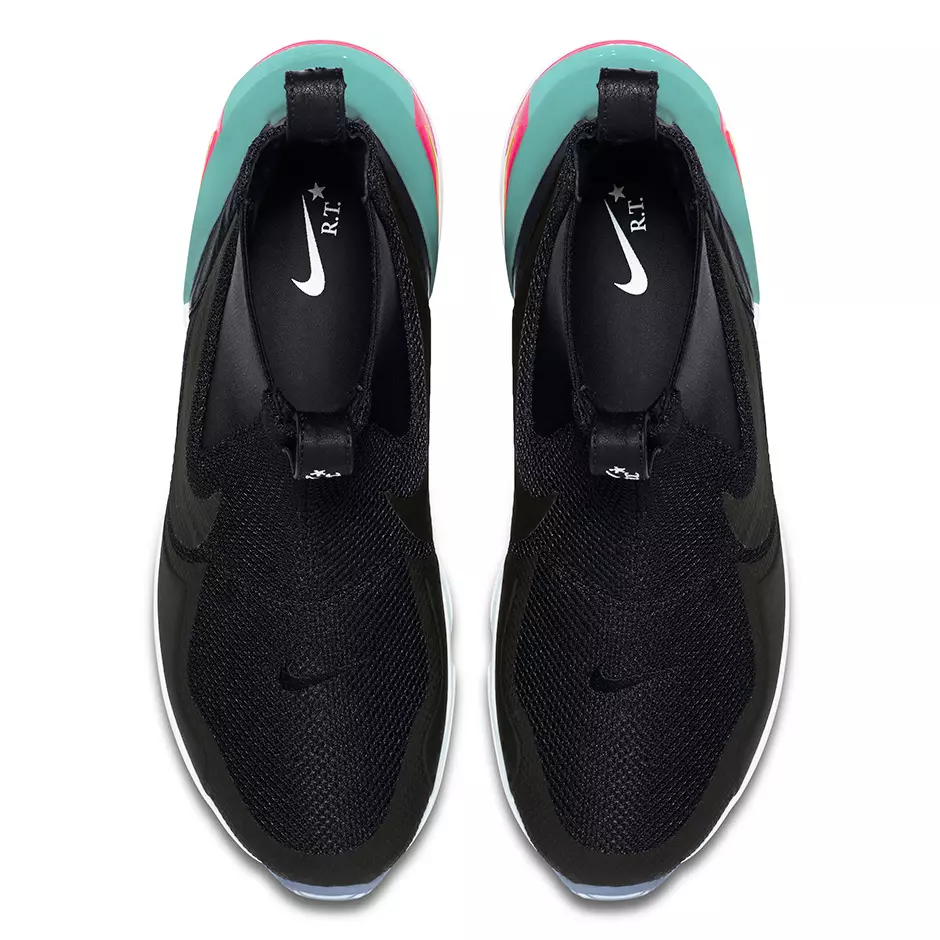 Riccardo Tisci x NikeLab Air Zoom Legend Dátum vydania