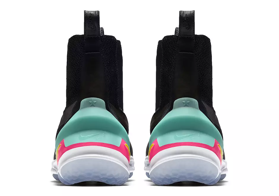 Riccardo Tisci x NikeLab Air Zoom Legend Heel გამოშვების თარიღი