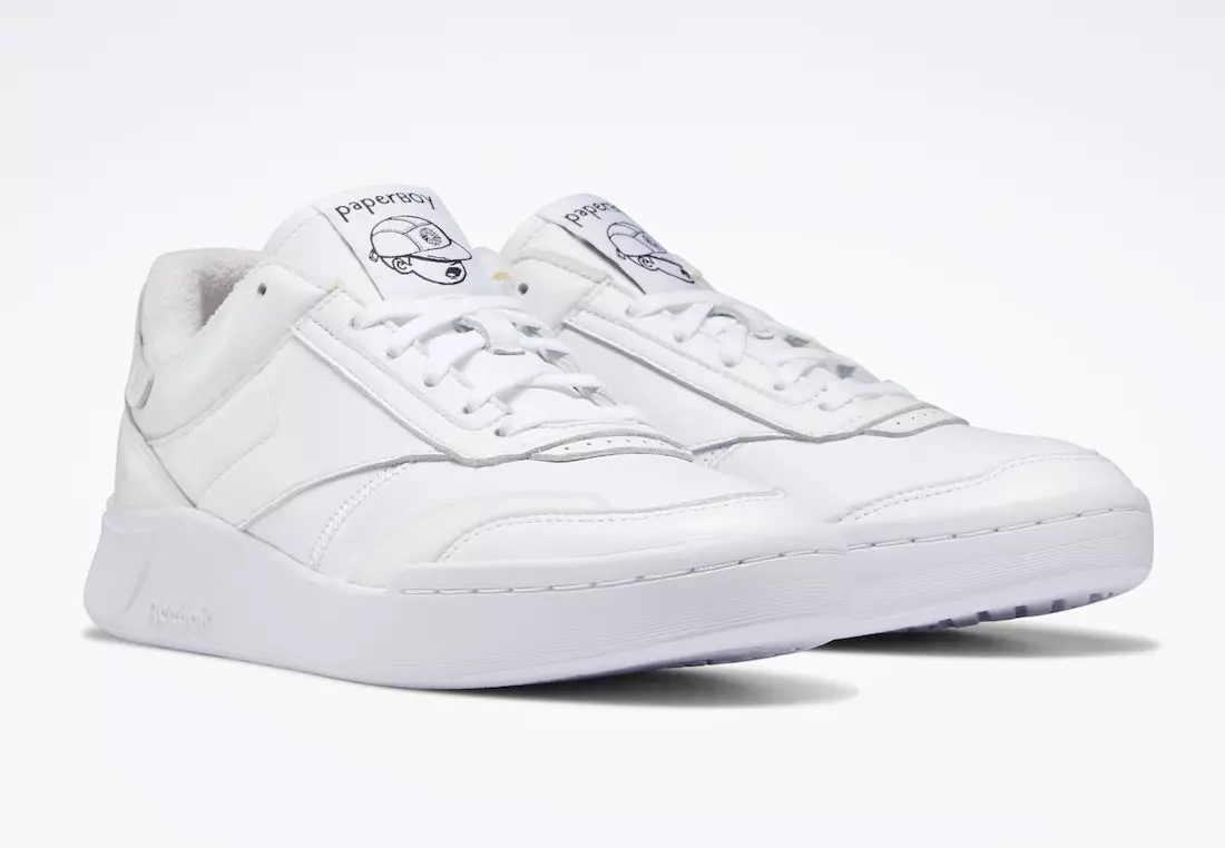 BEAMS PaperBoy Paris Reebok Club C Legacy GW2816 Дата выпуску