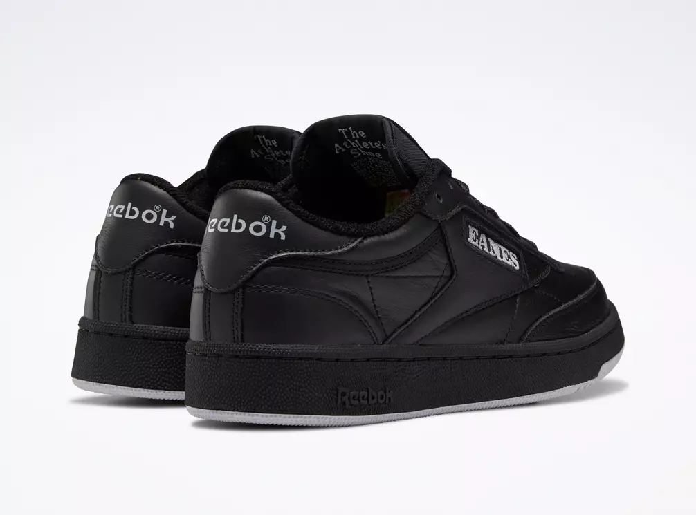 Eames Reebok Club C Monotone Pack Negro GY1067 Fecha de lanzamiento