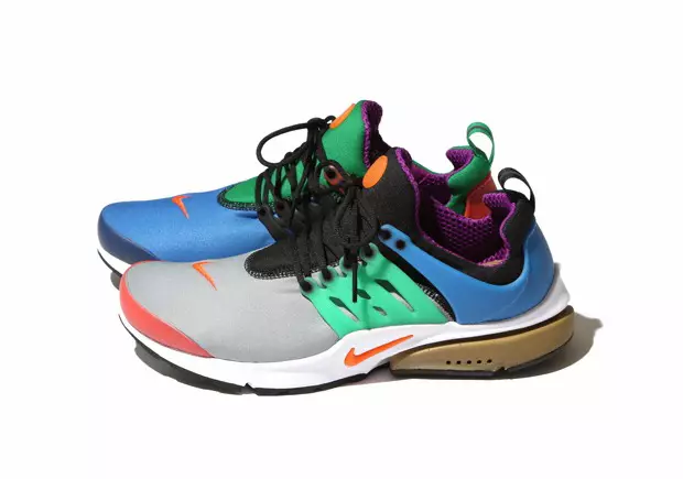 Nike Air Presto Greedy Buraxılış Tarixi