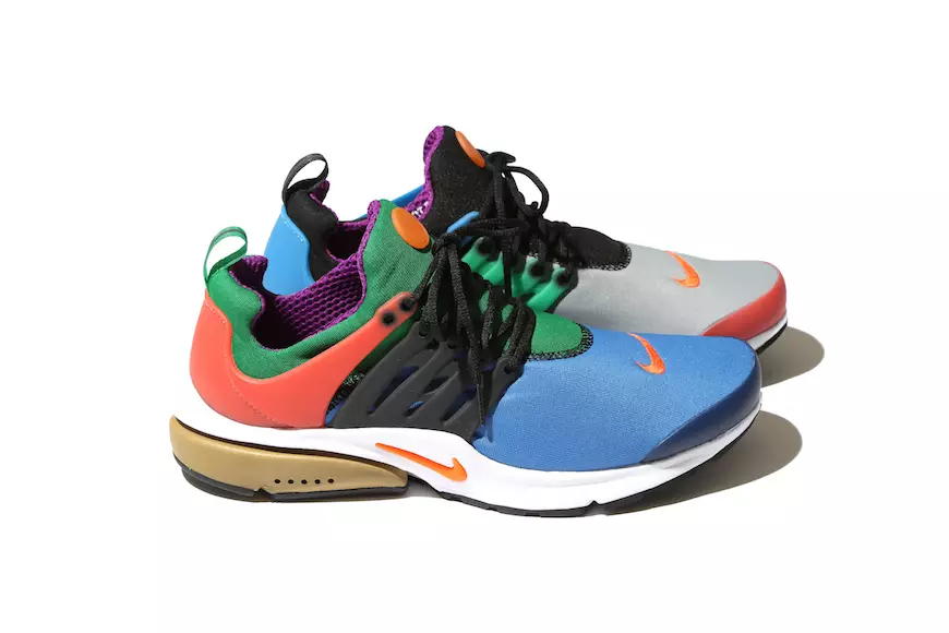 Nike Air Presto Greedy Data ta' Rilaxx