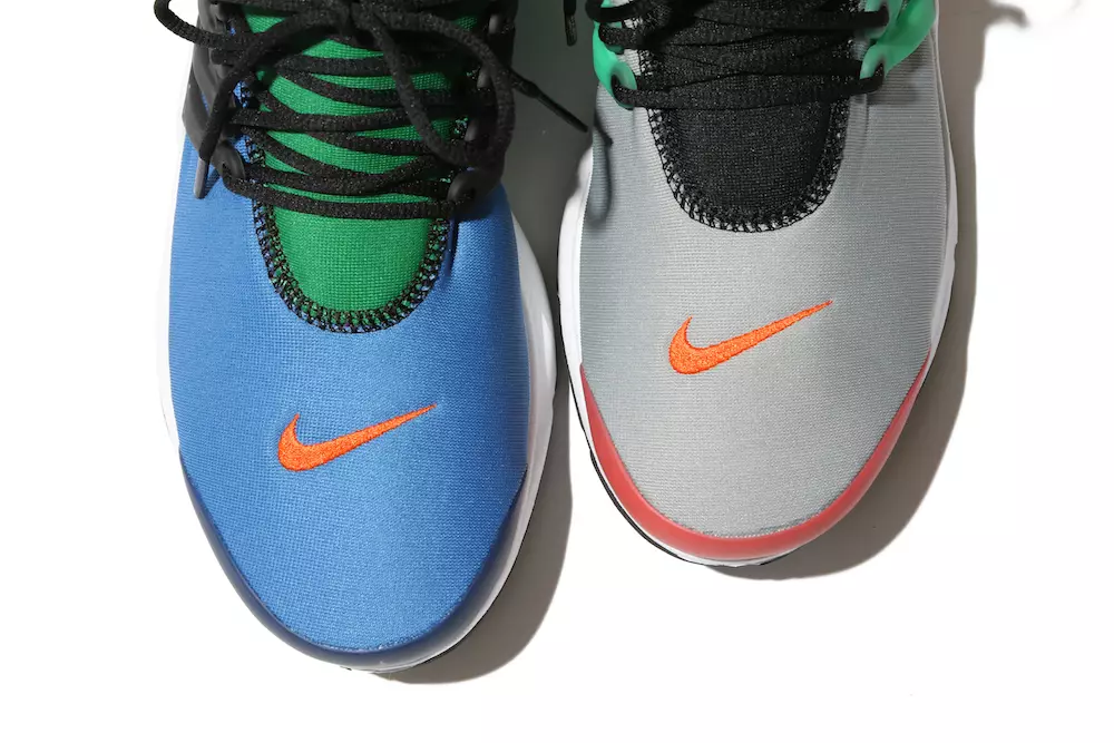 Nike Air Presto Greedy Releasedatum