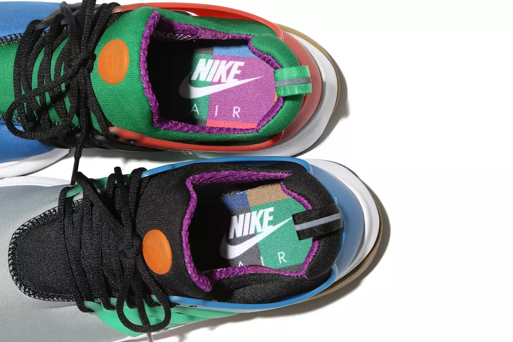 Nike Air Presto Greedy Buraxılış Tarixi