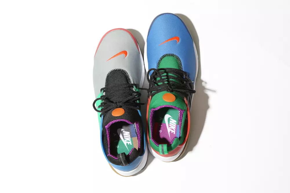 Nike Air Presto Greedy Releasedatum