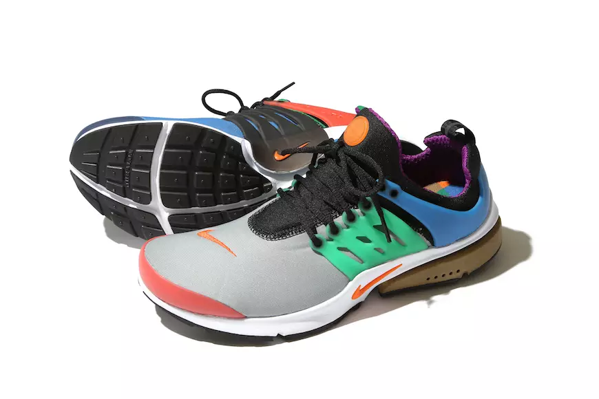 Nike Air Presto Greedy Release Datum