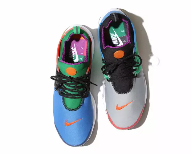 Data de lançamento do Nike Air Presto Greedy