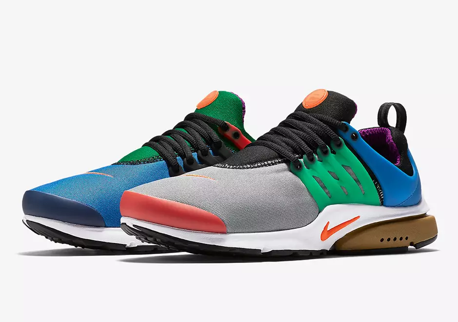 Greedy Nike Air Presto -julkaisupäivä