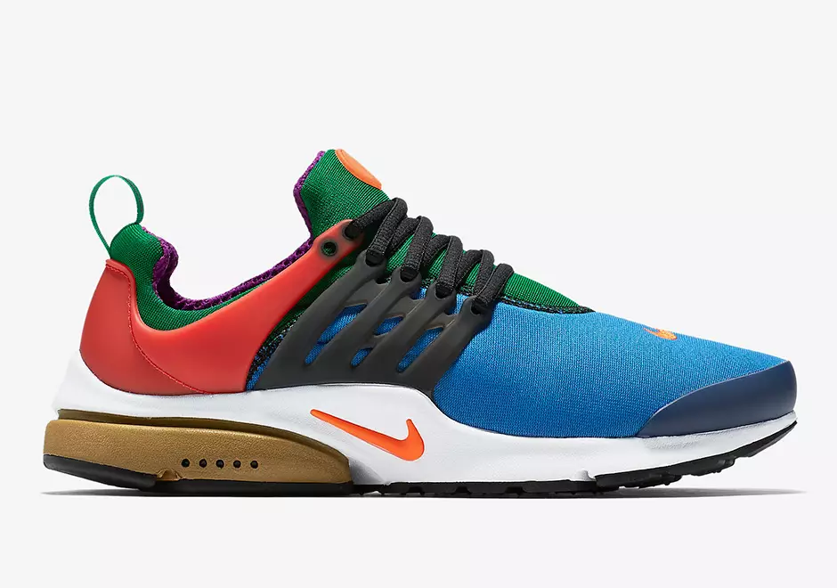 Greedy Nike Air Presto Data de llançament