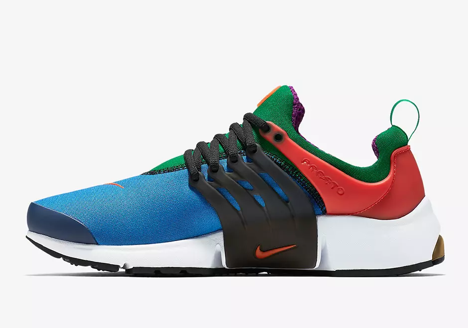 Датум на издавање на Greedy Nike Air Presto