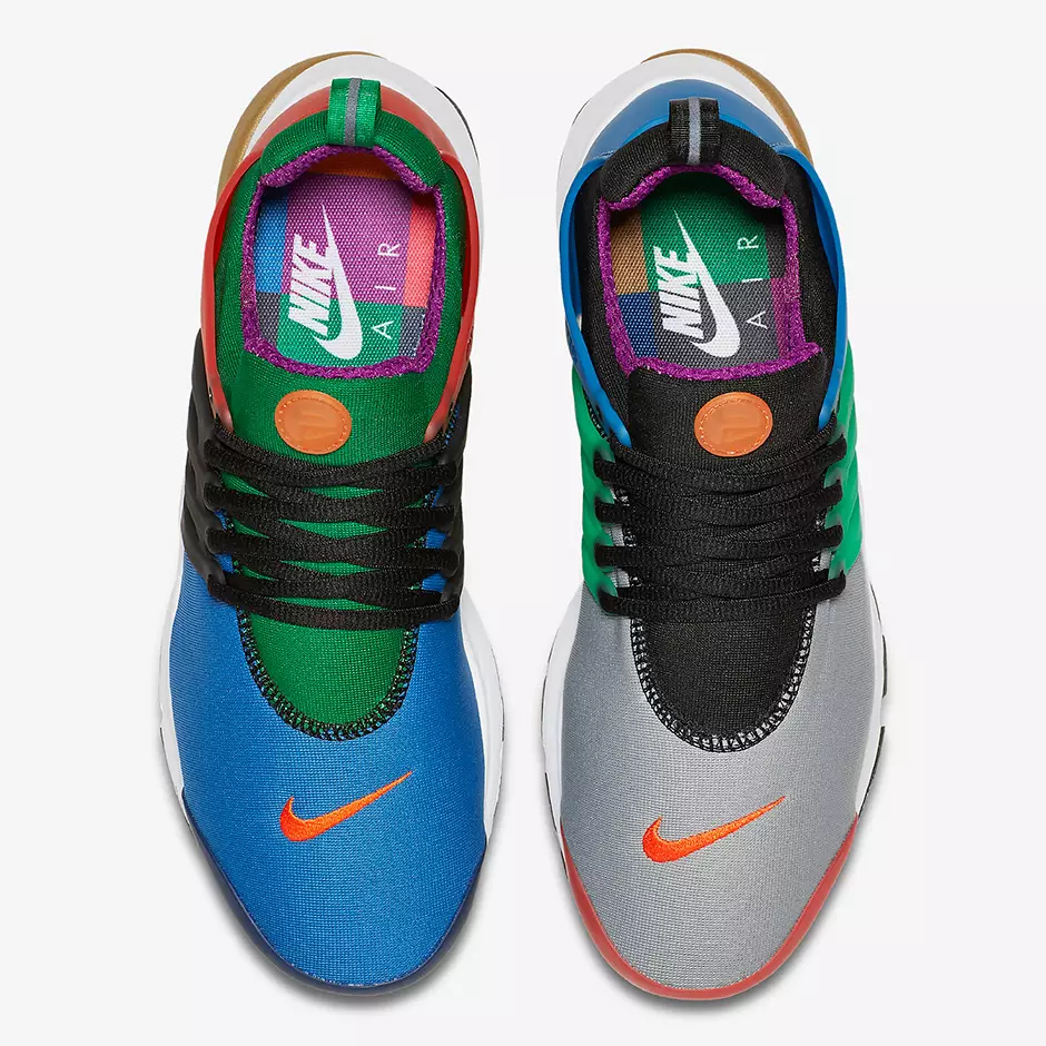 Id-Data ta' Rilaxx ta' Nike Air Presto Greedy