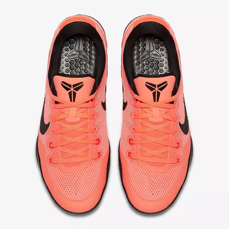 Nike Kobe 11 Mango Bright Crimson geal