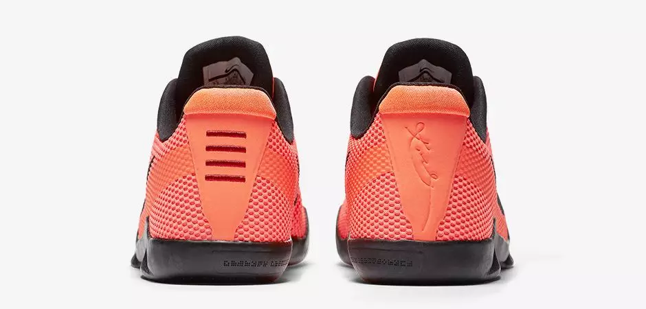 Nike Kobe 11 Embe Bright Bright Crimson