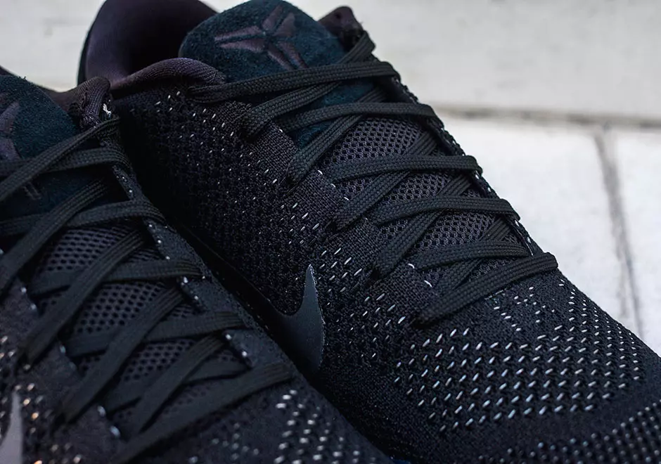 Kobe 11 Elite Space Black