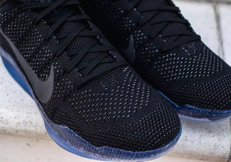 Kobe 11 Elite Space Black