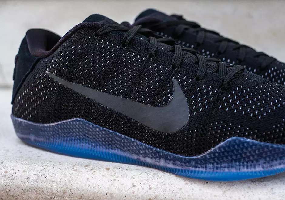 Kobe 11 Elitarna czarna przestrzeń