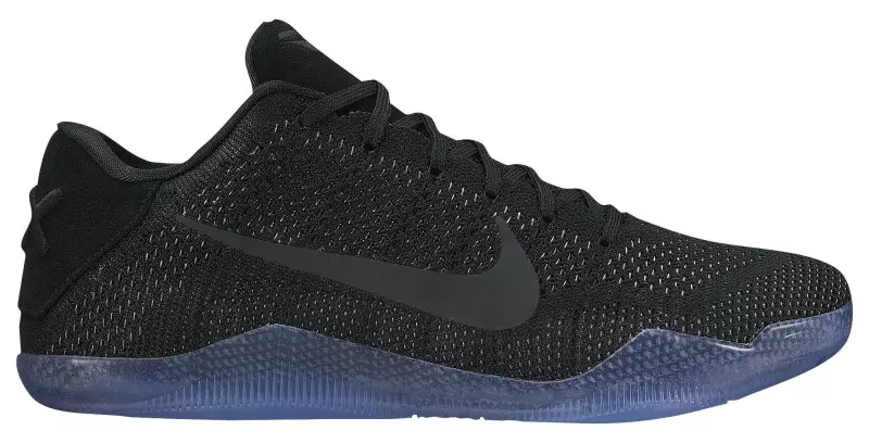 Data e lëshimit të Nike Kobe 11 Elite Low Black Space