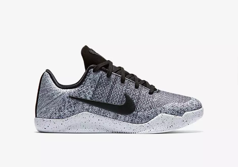 Nike Kobe 11 mionlach GS Oreo 822945-100