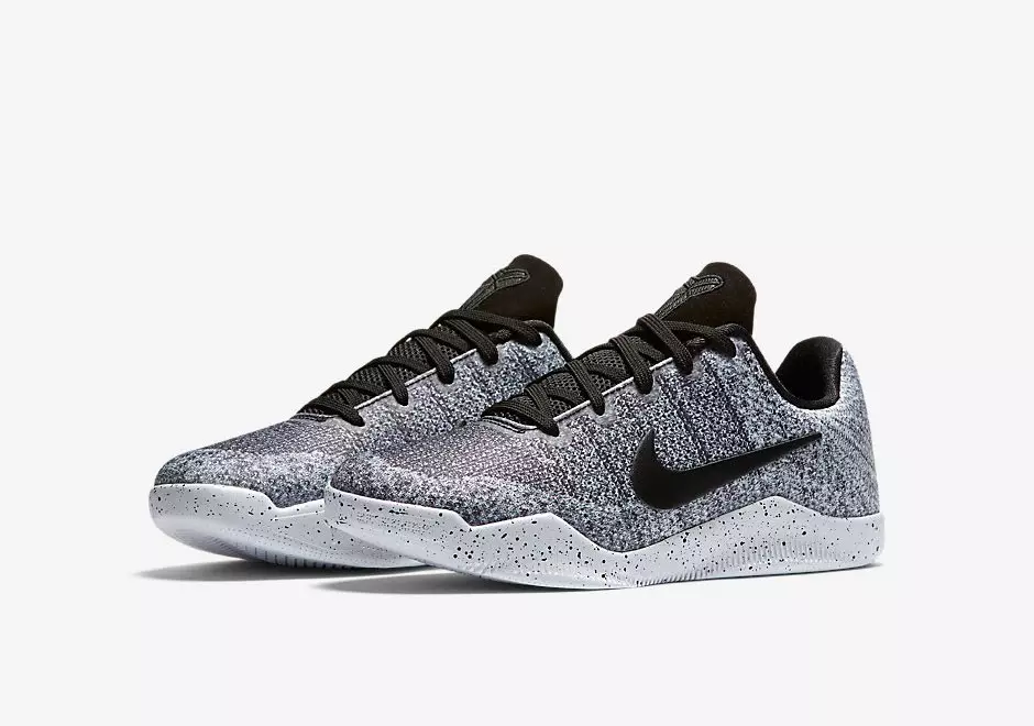 Nike Kobe 11 mionlach GS Oreo 822945-100