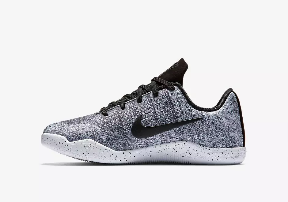 Nike Kobe 11 mionlach GS Oreo 822945-100