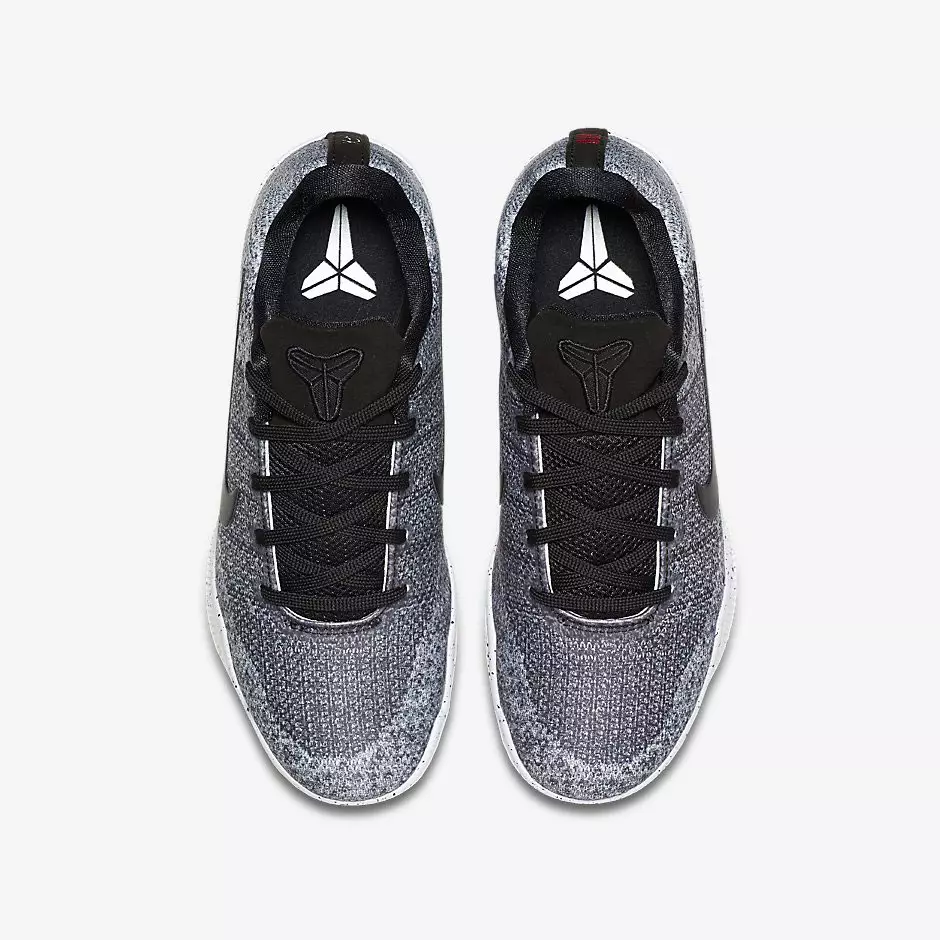 Nike Kobe 11 Elite GS Oreo 822945-100