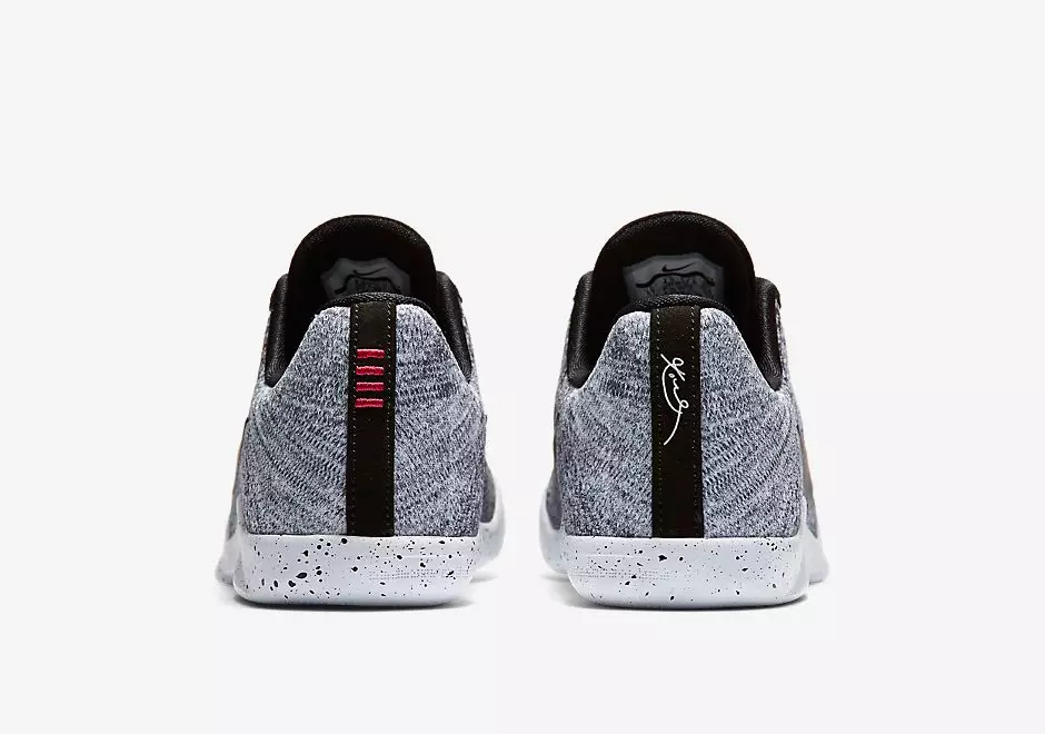 Nike Kobe 11 mionlach GS Oreo 822945-100