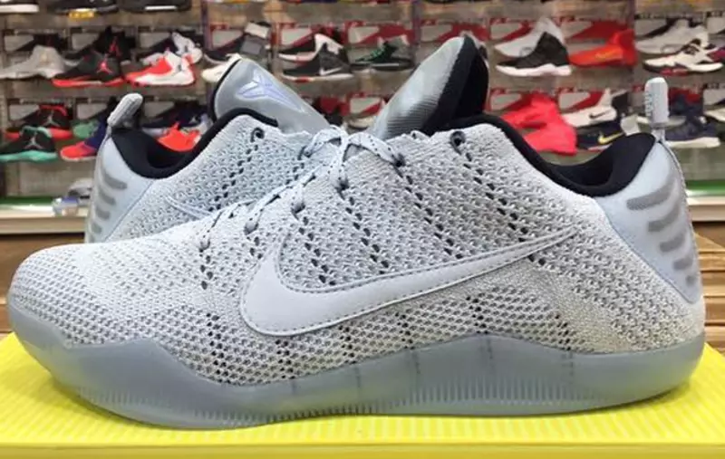 Nike Kobe 11 Ölülərin Halloween Günü